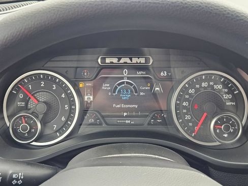New 2026 RAM 1500 Express AWD/4WD image 22