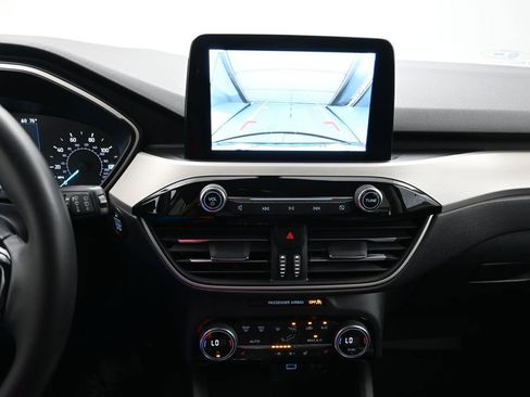 Certified 2021 Ford Escape SEL FWD image 21