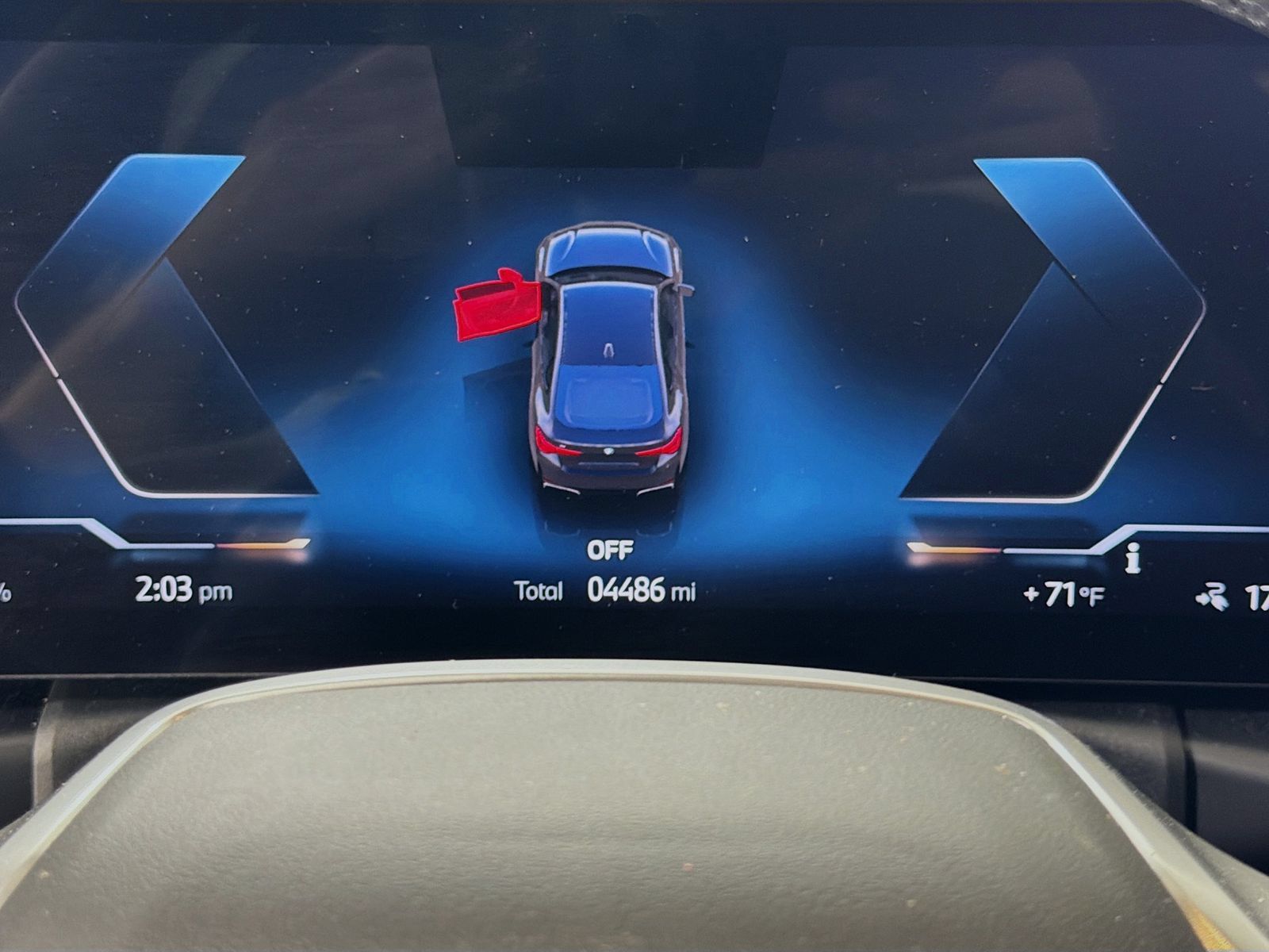 Certified 2025 BMW i4 xDrive40i w/ Parking Assistance Package AWD/4WD image 14
