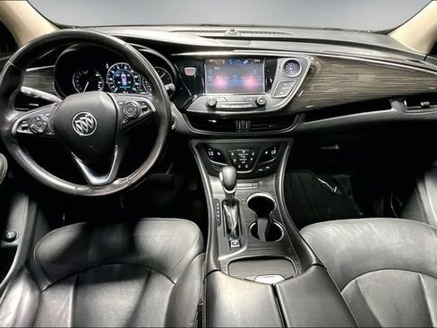 Used 2017 Buick Envision Premium AWD/4WD image 9