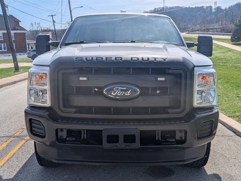 Used 2012 Ford F350 XL w/ Skid Plate Pkg image 10