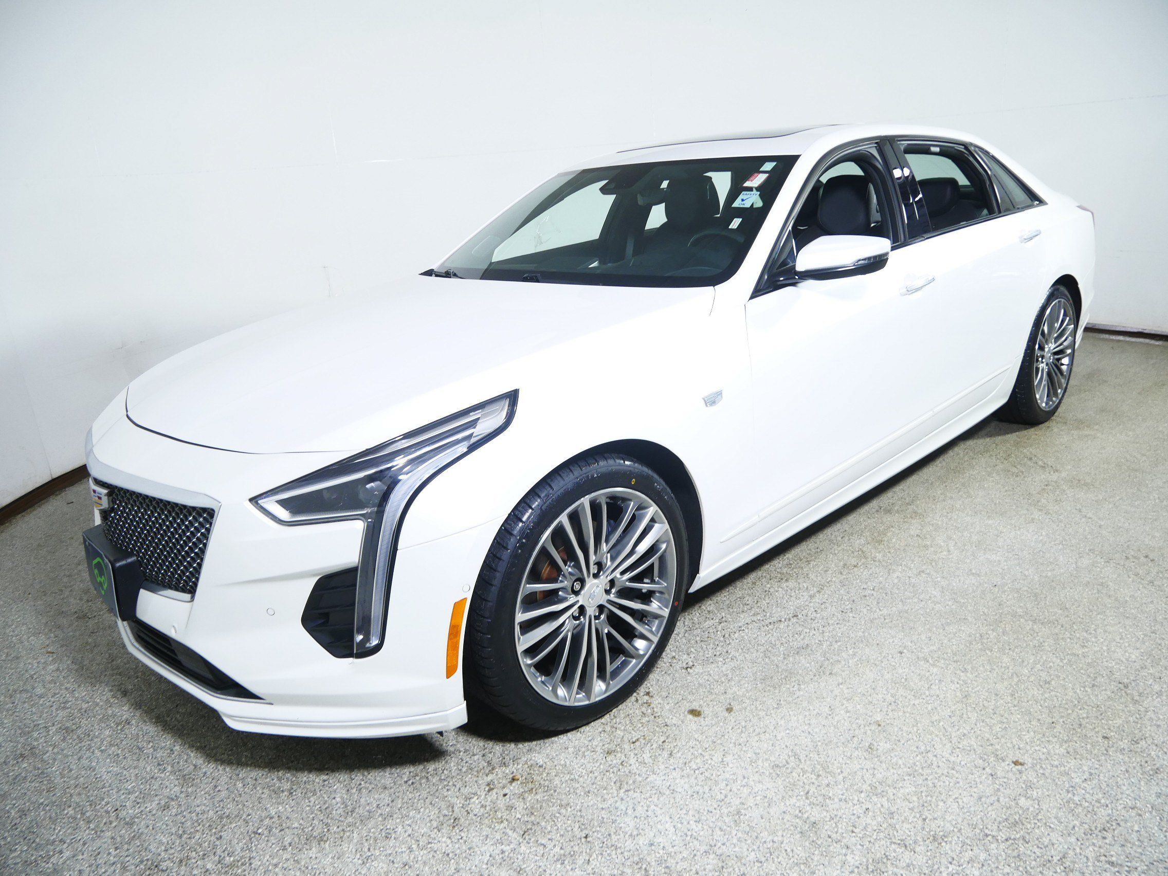 Used 2019 Cadillac CT6 Sport w/ Super Cruise Package AWD/4WD image 3