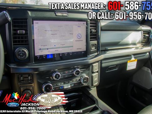 New 2026 Ford F250 Lariat w/ Lariat Ultimate Package image 36