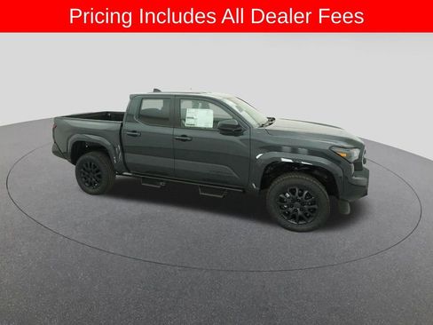 New 2026 Toyota Tacoma SR5 AWD/4WD image 12