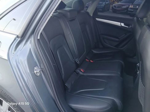 Used 2013 Audi A4 2.0T Premium w/ Convenience Pkg image 16