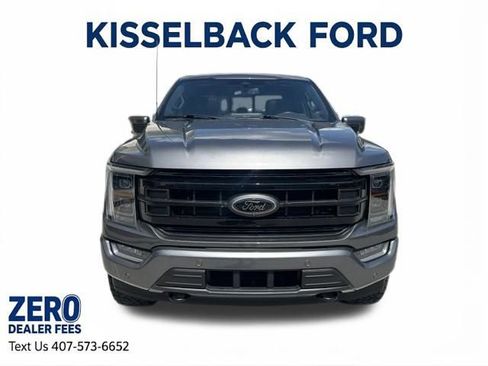 Used 2023 Ford F150 Platinum w/ Equipment Group 701A High AWD/4WD image 11