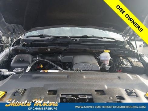 Certified 2022 RAM 1500 Classic Warlock AWD/4WD image 29
