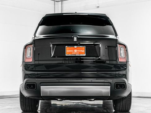 Used 2023 Rolls-Royce Cullinan Black Badge w/ Driver's Package AWD/4WD image 8