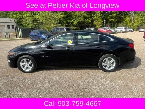 Used 2024 Chevrolet Malibu LT FWD image 5