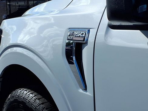 Used 2025 Ford F150 XLT w/ Equipment Group 301A Standard AWD/4WD image 27