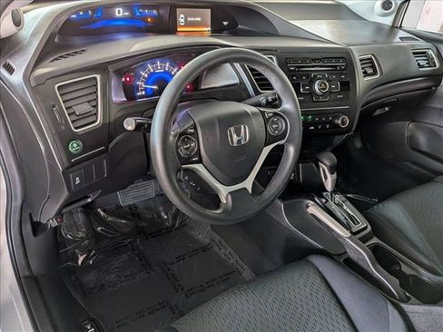 Used 2015 Honda Civic LX image 10