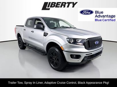 Certified 2020 Ford Ranger XLT w/ Equipment Group 301A Mid