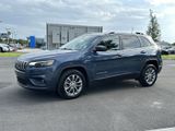 Used 2020 Jeep Cherokee Latitude Plus w/ Comfort/Convenience Group image 2