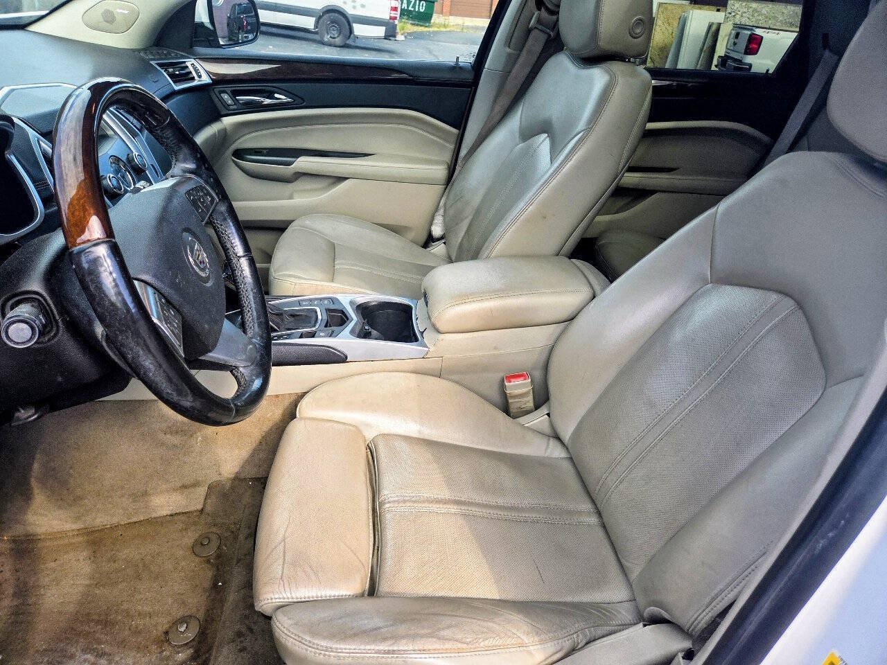 Used 2012 Cadillac SRX Premium AWD/4WD image 11