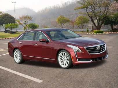 Used 2017 Cadillac CT6 Premium Luxury w/ Active Chassis Package