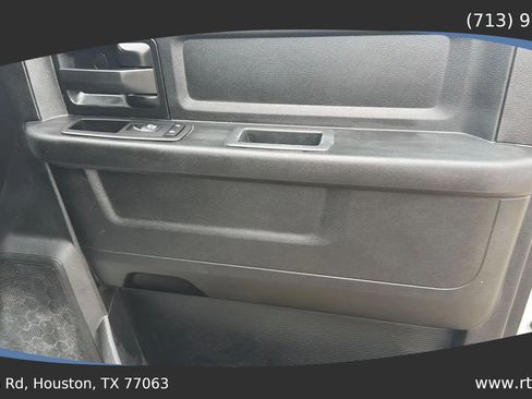 Used 2023 RAM 3500 Tradesman AWD/4WD image 41