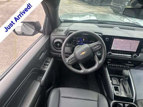 New 2026 Chevrolet Colorado W/T RWD image 27