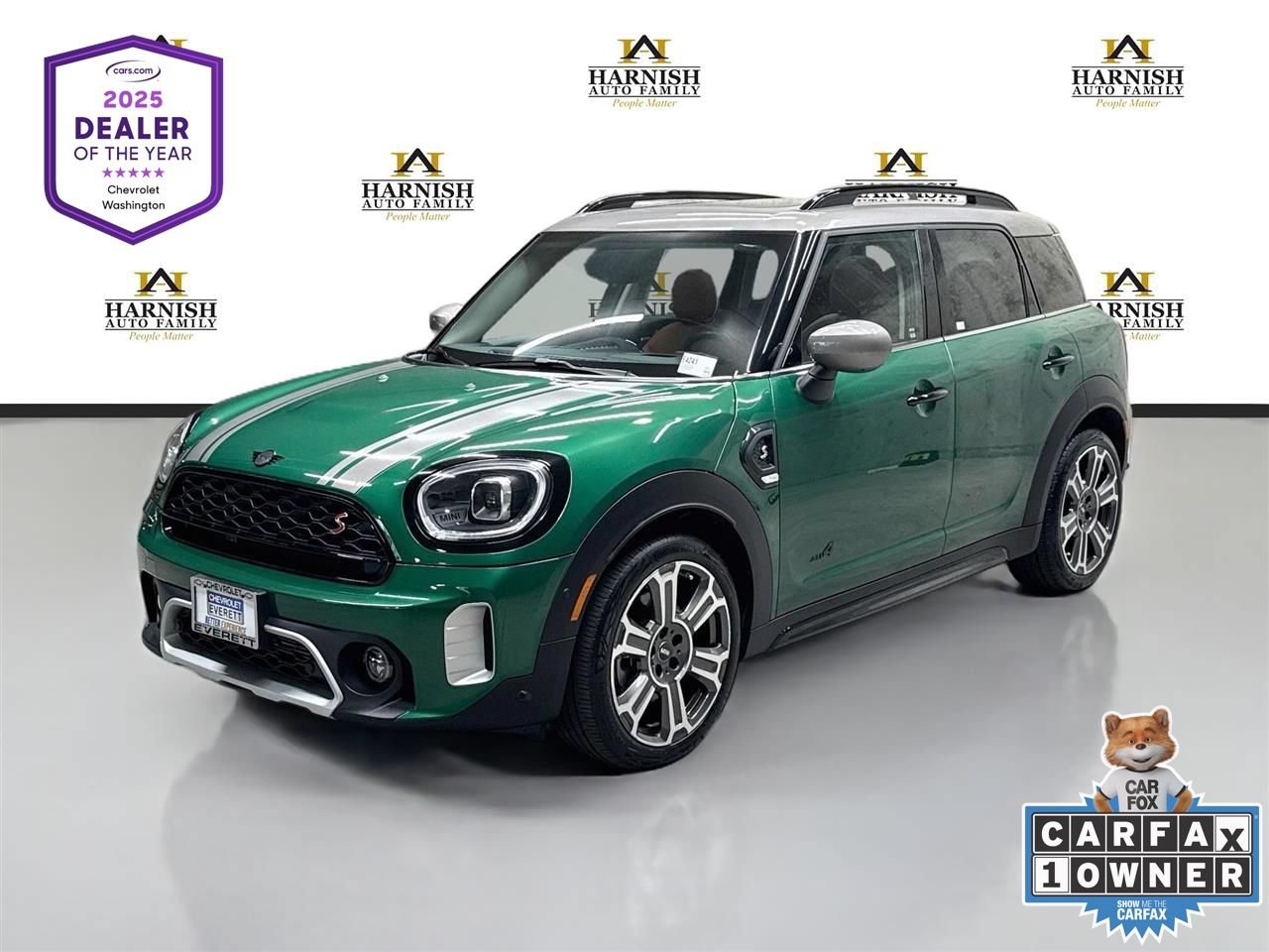 Used MINI Cooper Countryman S for Sale in Tacoma, WA - Autotrader