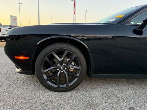 Used 2023 Dodge Challenger SXT w/ Blacktop Package image 25