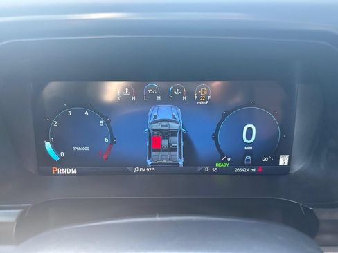 Used 2024 Ford F150 Platinum w/ Equipment Group 703A Plus AWD/4WD image 33