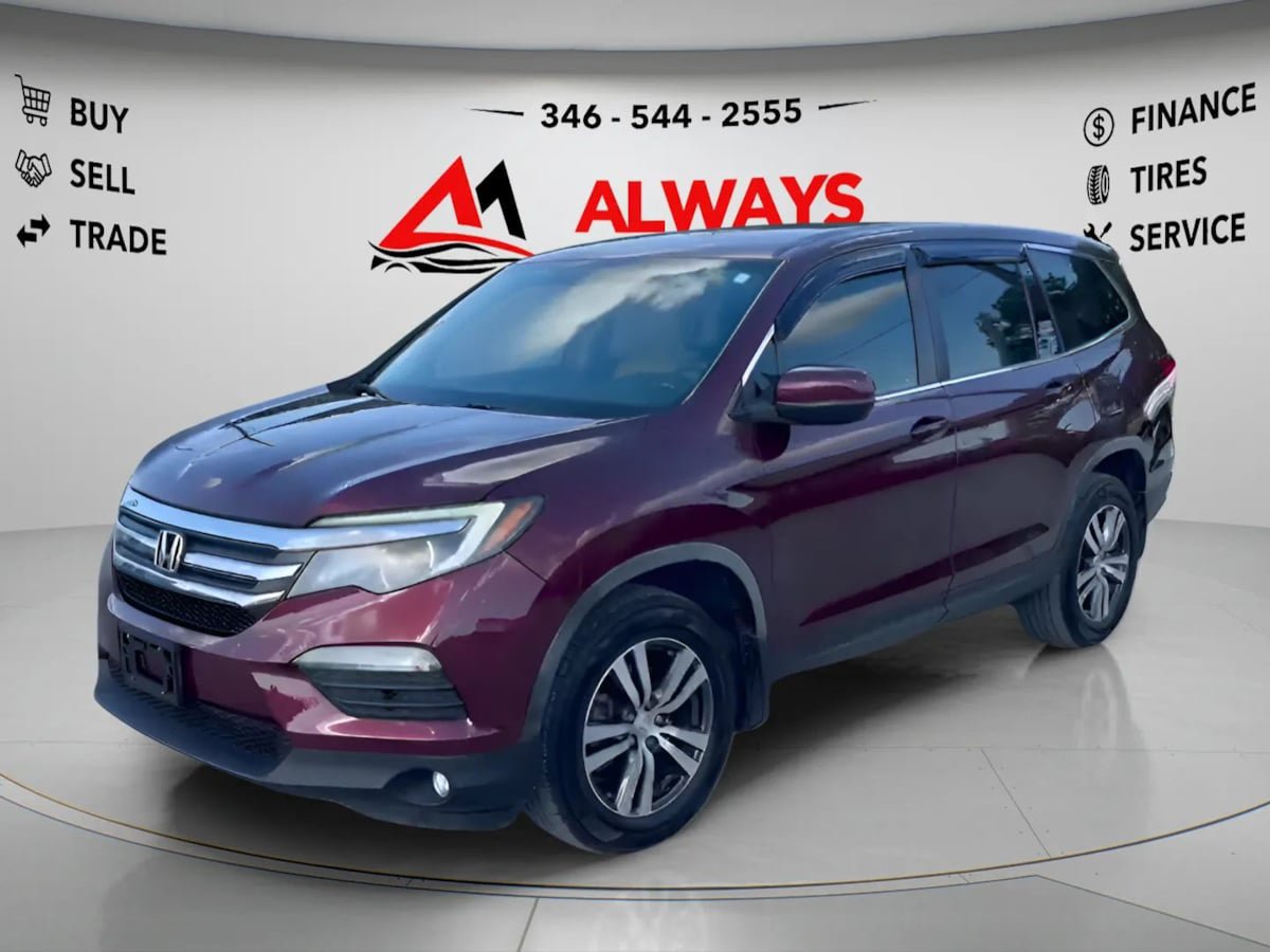 Used 2018 Honda Pilot EX image 1