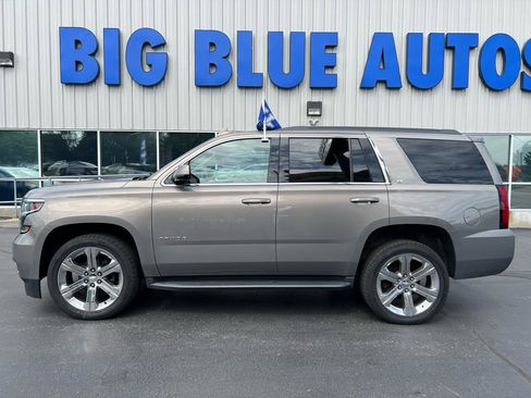 Used 2018 Chevrolet Tahoe LT AWD/4WD image 2