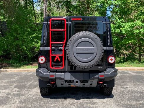 Used 2024 INEOS Grenadier Fieldmaster Edition AWD/4WD image 6