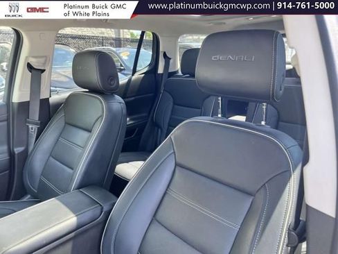 Used 2022 GMC Acadia Denali w/ Denali Technology Package image 20