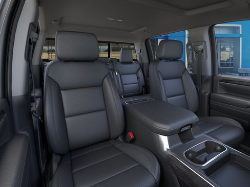 New 2026 Chevrolet Silverado 3500 LTZ w/ LTZ Plus Package AWD/4WD image 17