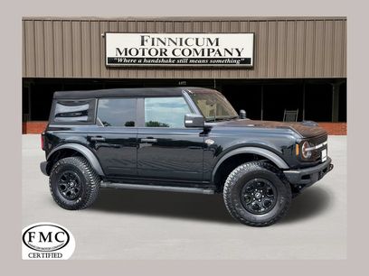Used 2024 Ford Bronco Wildtrak