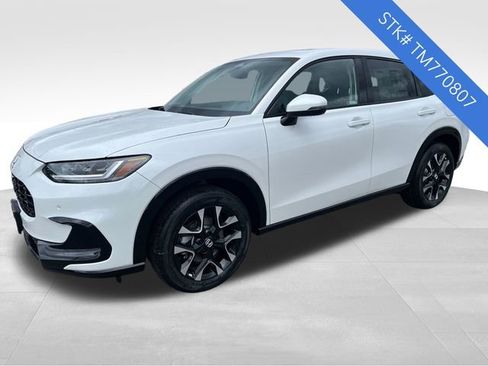 New 2026 Honda HR-V EX-L image 3
