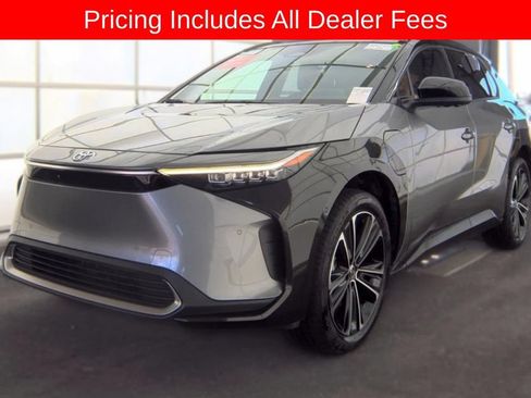 Used 2024 Toyota bZ4X AWD w/ Weather Package image 1