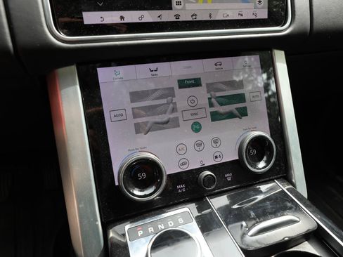 Used 2018 Land Rover Range Rover HSE AWD/4WD image 22