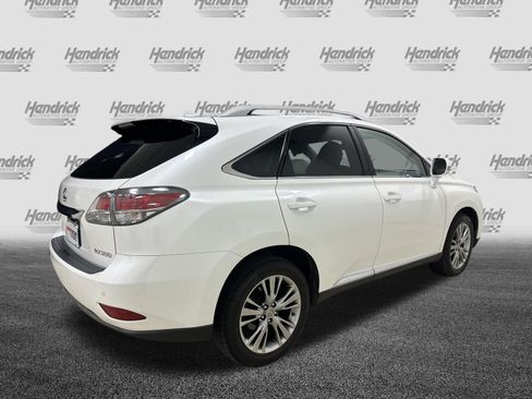 Used 2013 Lexus RX 350 AWD w/ Navigation Pkg image 10