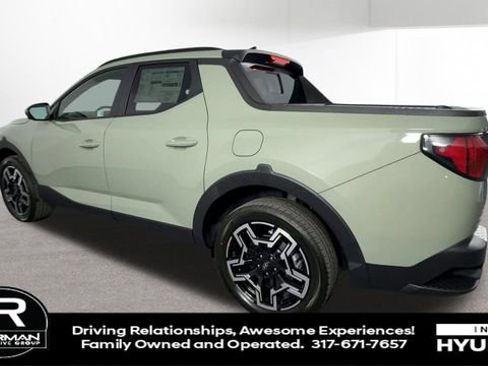 New 2025 Hyundai Santa Cruz Limited image 6