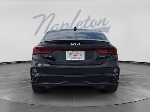 Used 2023 Kia Forte GT-Line FWD image 7
