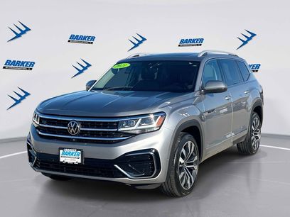 Used 2021 Volkswagen Atlas SEL Premium