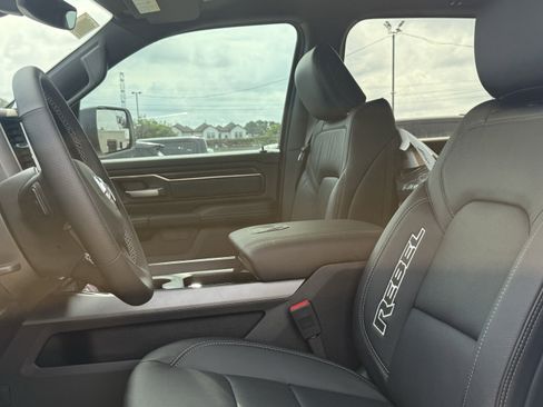 New 2026 RAM 1500 Rebel w/ Rebel Level 2 Equipment Group image 13