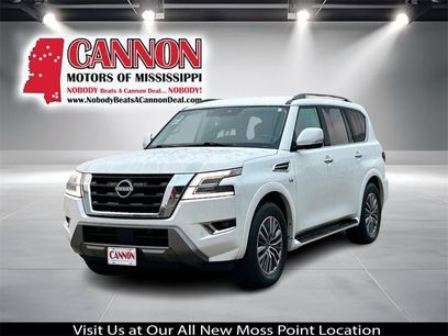Used 2022 Nissan Armada SV w/ SV Appearance Package