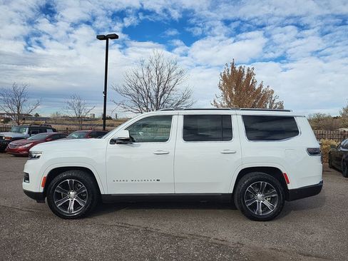 Used 2022 Jeep Grand Wagoneer Series I image 7