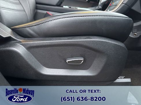 Used 2018 Ford Edge SEL w/ Equipment Group 201A image 38