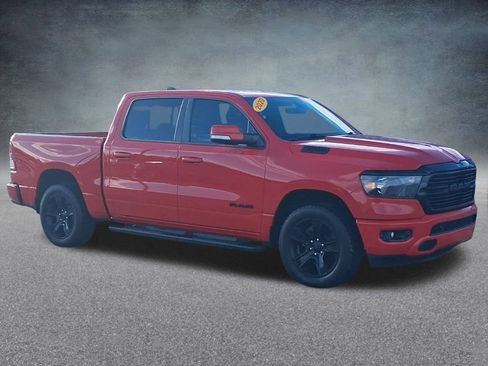Used 2020 RAM 1500 Big Horn image 4