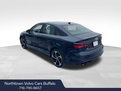 Used 2020 Audi A3 2.0T Premium Plus w/ Premium Plus Package image 3