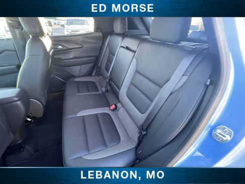 Used 2024 Chevrolet TrailBlazer ACTIV w/ Driver Confidence Package image 23