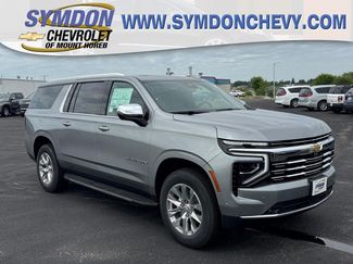 New 2026 Chevrolet Suburban Premier w/ Sun And Tow Package AWD/4WD video 1