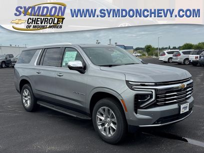 New 2026 Chevrolet Suburban Premier w/ Sun And Tow Package