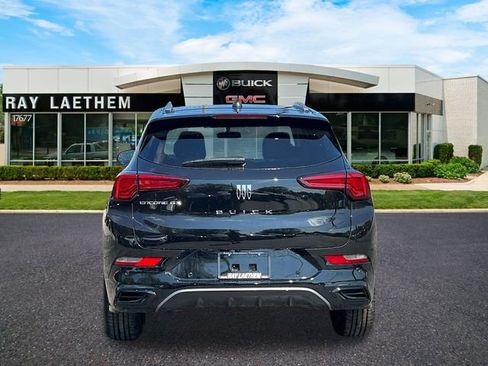 New 2026 Buick Encore GX Sport Touring w/ Advanced Technology Package image 4