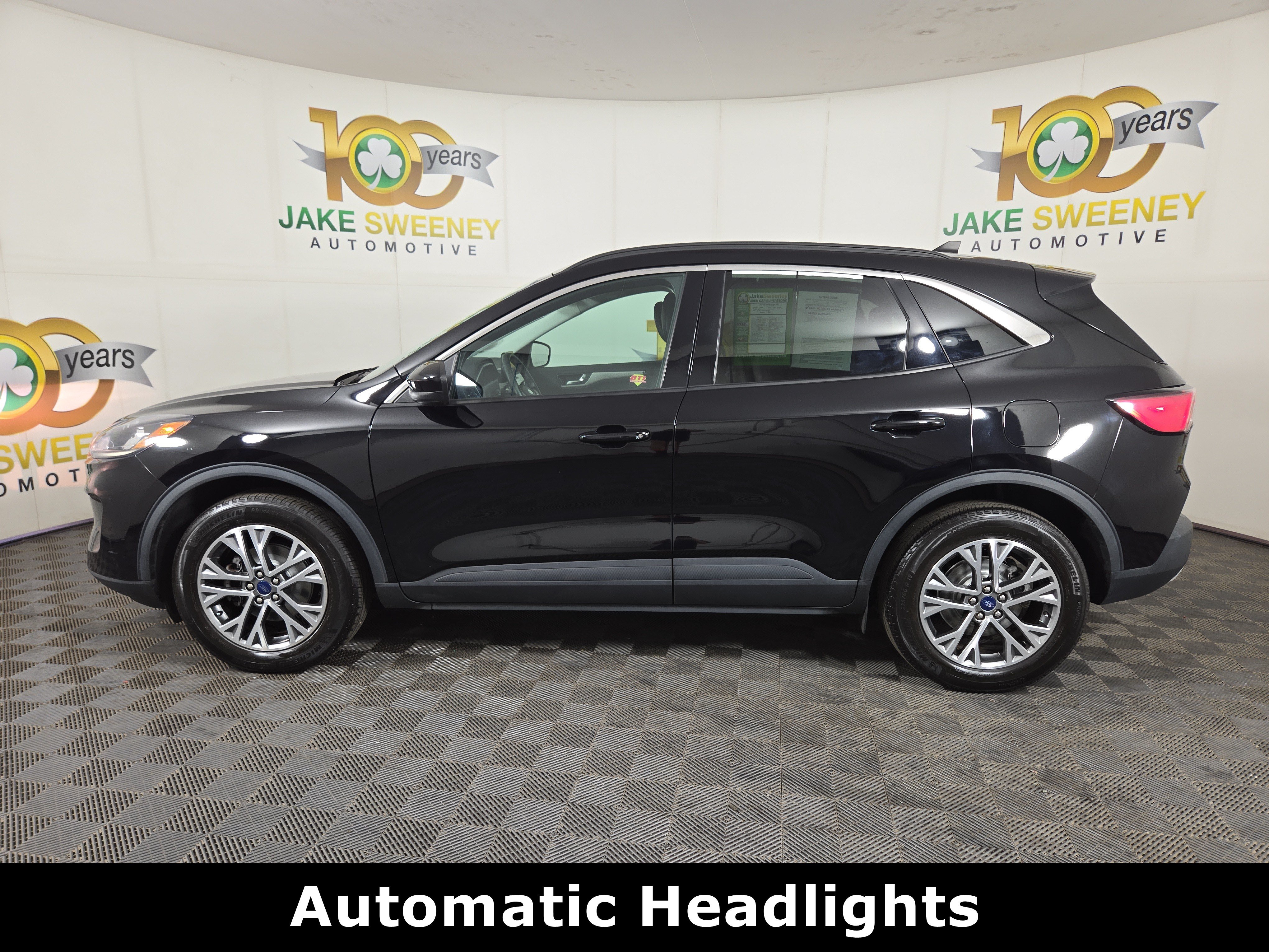 Used 2022 Ford Escape SEL AWD/4WD image 4