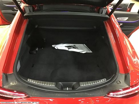 Used 2022 Mercedes-Benz AMG GT 53 image 16