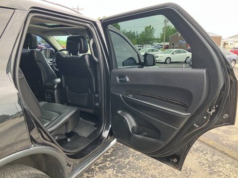 Used 2015 Dodge Durango Limited w/ Premium Group AWD/4WD image 16